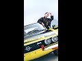 Modelos Icónicos | Opel Manta Breitbau