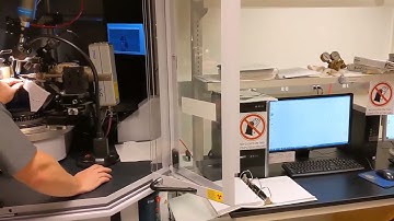 Part 2 Mounting and Centering a Crystal