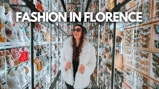 Florence Fashion 🇮🇹 Gucci & Ferragamo Museums in Italy! @TheGlobalExpats by Micha 4,967 views 1 year ago 16 minutes