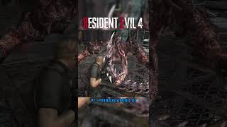 RE 4 HD Project-Striker Vs All Bosses Part 10 #residentevil #game #re4mod #leonresidentevil4