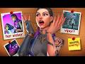 Reyna's Entire Tragic Story Explained - From Sister to Empress