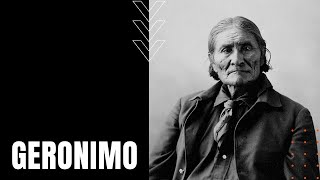 Geronimo: Great Loss, Avengement and Escape