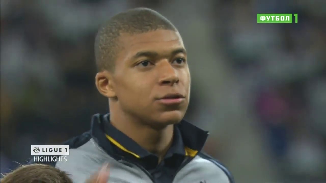 LIGUE 1. Обзор. 34-й тур. 10. Лион 1 - 2 Монако HD (p720)