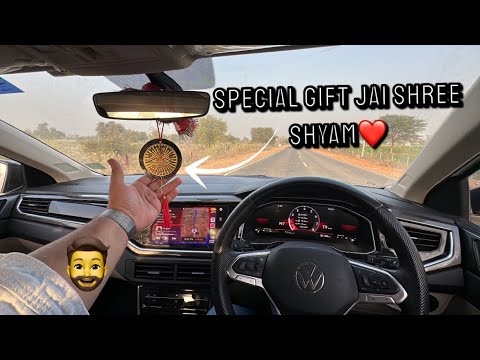 Gifted Special Gift to Our VIRTUS GT❤️ Trip Episode 3 Finally We are Home🏠