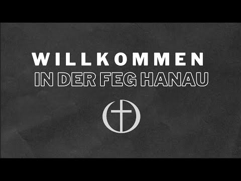 Sonntagsgottesdienst | FeG Hanau 20.03.2022