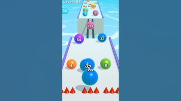 BallRun 2048 Level 183