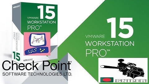 Checkpoint Gaia R80.10 and First time wizard on VMware Workstation