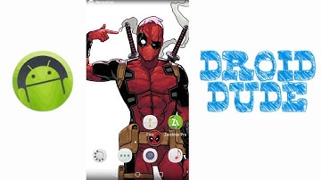 how to make highly compressed file and save storage by DROID DUDE