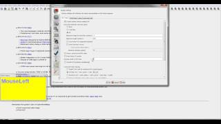 Preparation of JOSM for import of SHP files