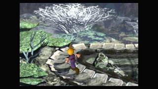 Finding the Forgotten City - Final Fantasy VII Episode 36 Retro Play