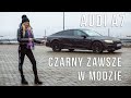 #6. Audi A7 - Sportowa elegancja w czarnym wydaniu [Queen of Cars]