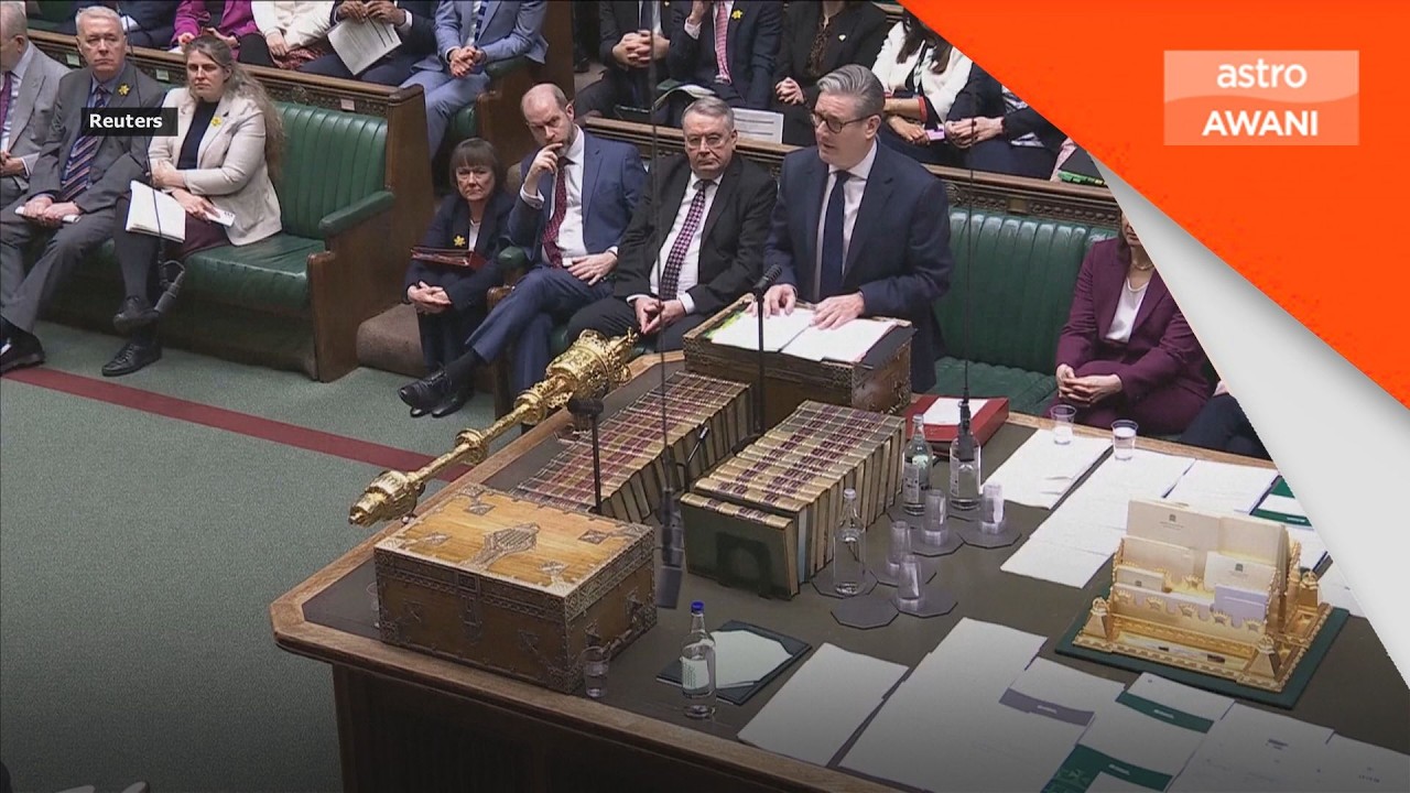 Britain ambil sikap rasional tangani peningkatan ketegangan