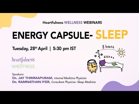 Video: Energy Capsule For Sleep