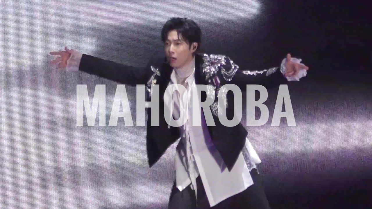 [230422] 유노윤호 MAHOROBA 직캠