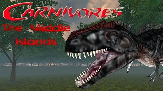 Carnivores: The Middle Islands