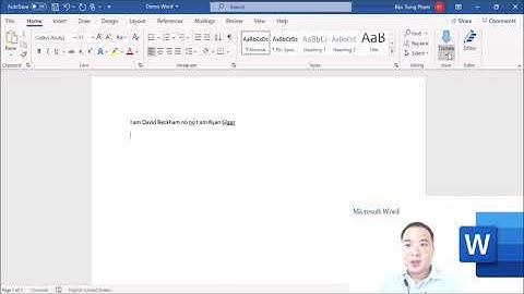 Hướng dẫn nhập liệu nhanh bằng giọng nói với công cụ Microsoft Dictate