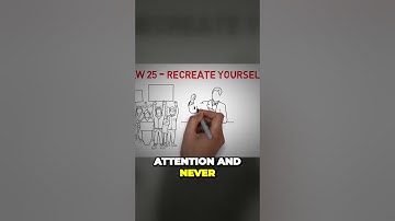 Break Free Rediscover Yourself and Command Attention in Society