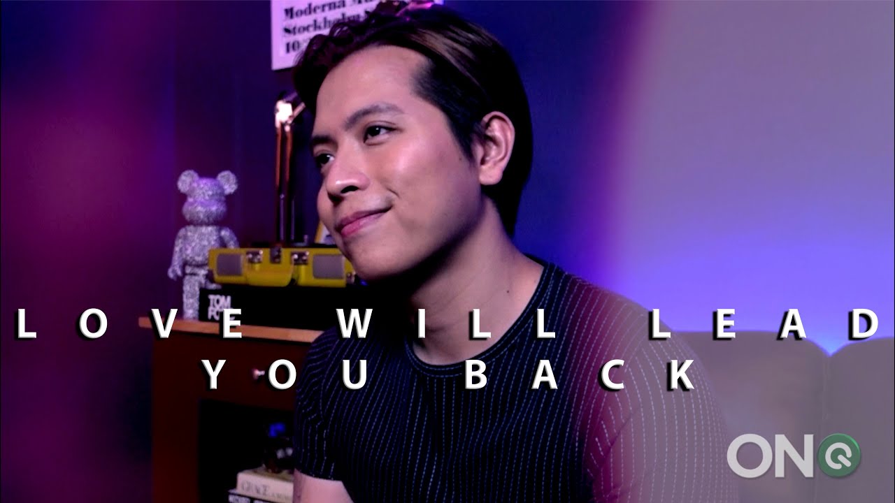 Love Will Lead You Back    Jason Dy