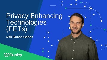 Types of Privacy Enhancing Technologies (PETs)