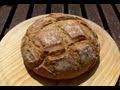 Pan casero para principiantes (como hacer pan)
