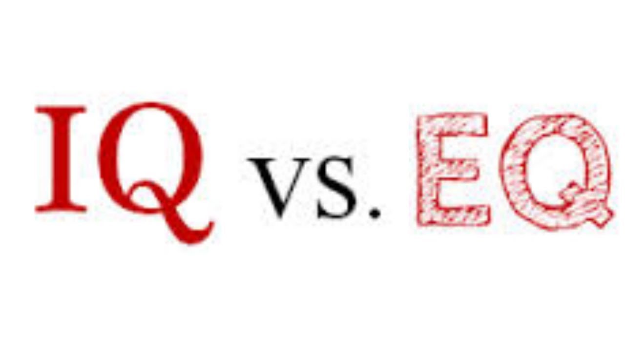 IQ vs. Emotional Quotient - Fact or Fad? - YouTube
