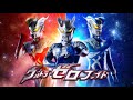Susume Ultraman Zero Theme Killer Beatstar Ver 