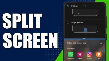 How To Split Screen On Android Phone (EASY GUIDE 2025)