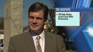 Source: DA For 24th Judicial District Cuts Ties With TBI
