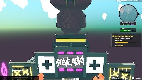 THE SANDBOX SEASON 3 DAY 12 | Steve Aoki