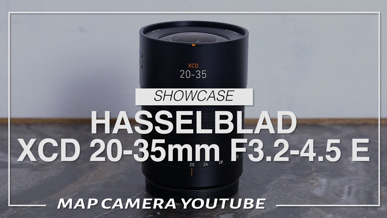 新品)HASSELBLAD (ハッセルブラッド) XCD 20-35mm F3.2-4.5 E（商品ID