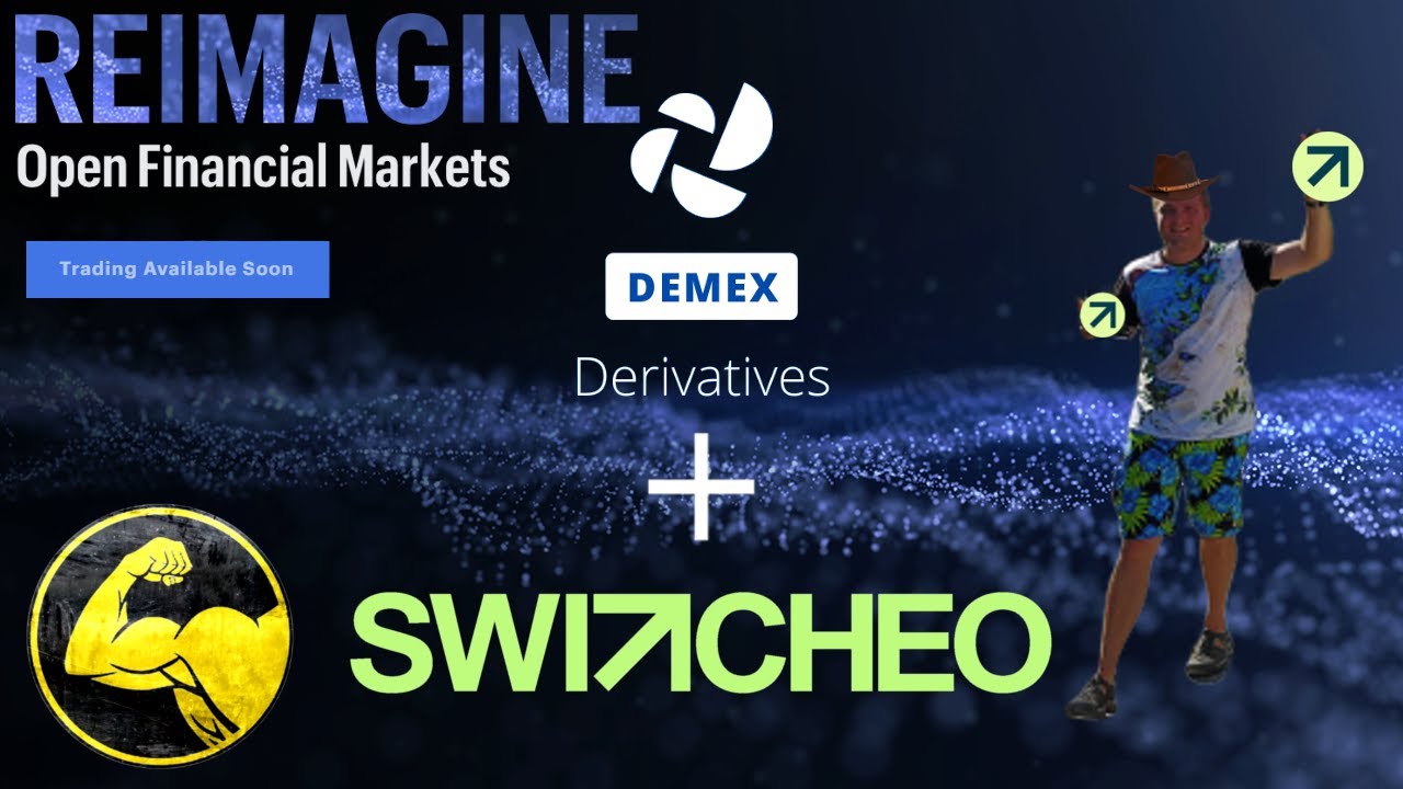Switcheo & Demex Exchange Review, Comparision & HODL Rating! - YouTube