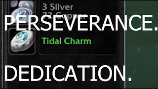 how i got tidal charm in vanilla wow (World of Warcraft SoM)