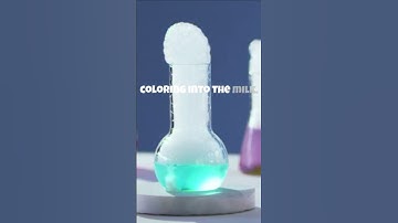 Exploding Colors! Science Experiment