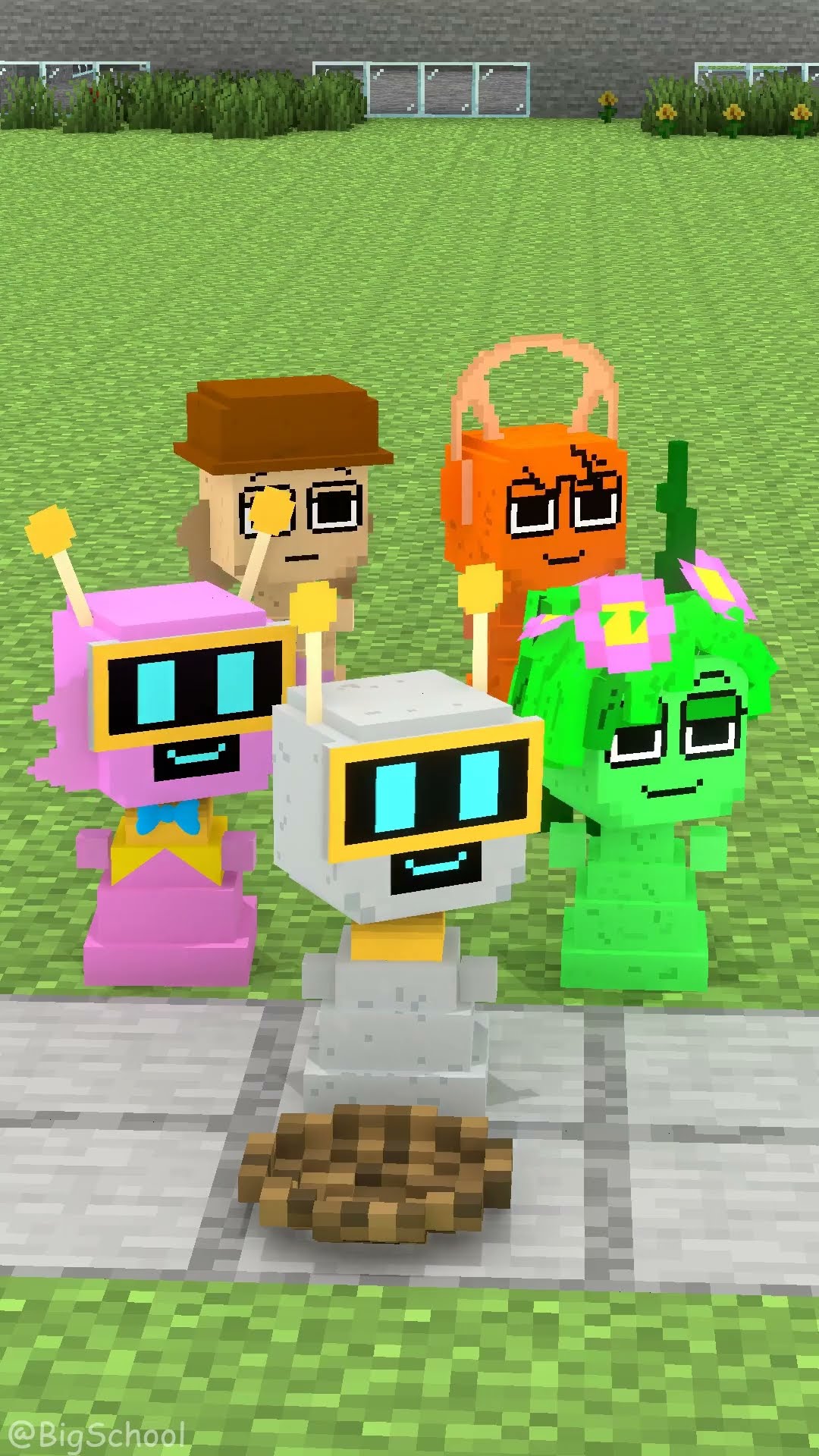 Which team is the real Team Fun Bot?! ?