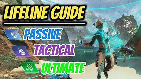 Lifeline Guide to Master Season 23 in Apex Legends