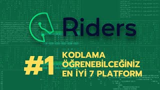 Kodlama Öğrenebileceğiniz En İyi 7 Platform - 5 Dakikada Kodlama