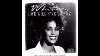 Whitney Houston - Love Will Save The Day (Dub Version) - YouTube