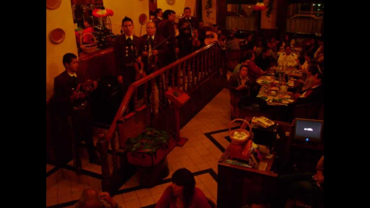 LA VIÑA RESTAURANTE BAR, LAGOS DE MORENO YouTube