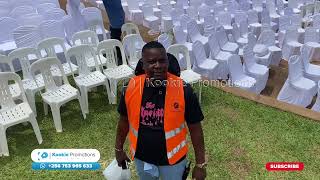 All is Set For Gabbie Ntaate’s Maiden Cheza For Yesu Concert at Sheraton Hotel Gardens