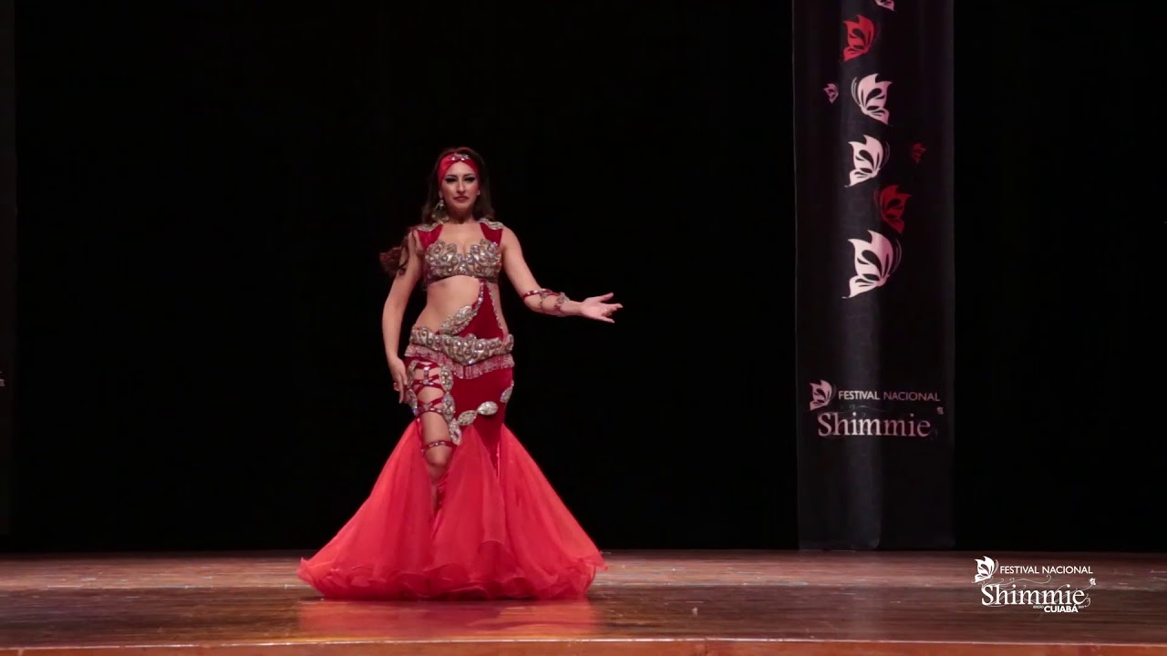 Ju Marconato . Show de Gala . Festival Shimmie Cuiabá 2019