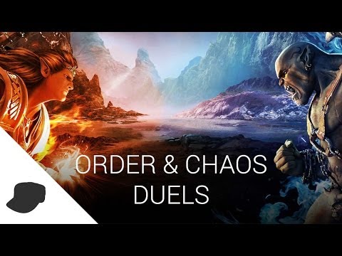 Order And Chaos: Duels