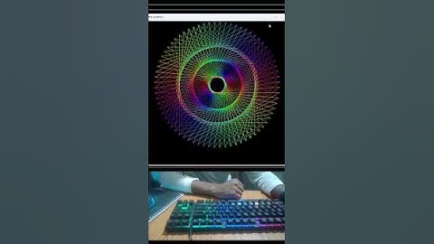 Amazing python graphics design | Python turtle | @cybermentor33-A5 #python #pythonshorts #coding