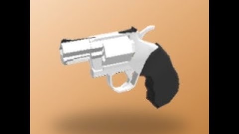 How to use the R8 Revolver but in Roblox (R2DA)