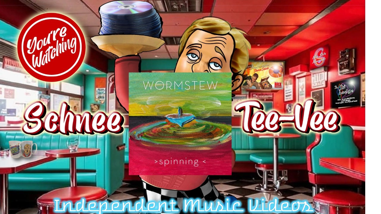 SCHNEETEEVEE presents a music video by WORMSTEW (Exclusive World Premiere)!