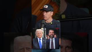 Hunter Biden calls out the INSANE double standard🫠