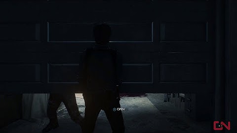 The Evil Within 2: Broken Sniper Rifle - how to get and fix