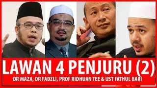 Wacana Perdana 11 - Sesi II