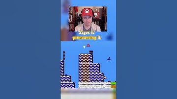 Secret Code Corrupts Mario 2! (Game Genie)