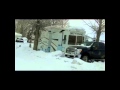 Spending an Entire Winter in an RV in the Rocky Mountains