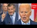 These sentiments are not new for joe biden ted cruz lambasts bidens over treatment of israel